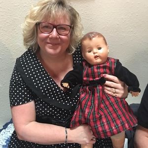 Meet your Posher, Pam